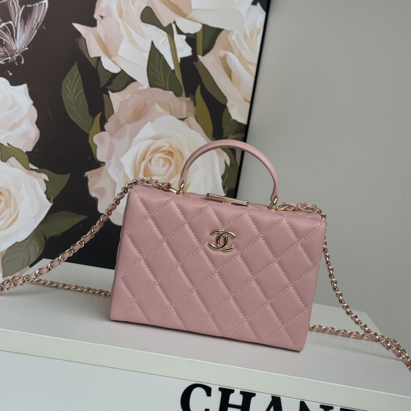 Ch*el box bags